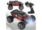 RC car Q901 brushless 1:16 2.4G 4CH 52km/h red 1