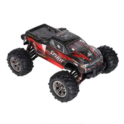 RC car Q901 brushless 1:16 2.4G 4CH 52km/h red