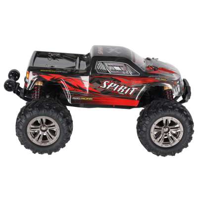 RC car Q901 brushless 1:16 2.4G 4CH 52km/h red