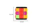 Rotary cylinder logic puzzle S 7