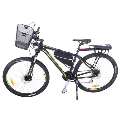 Sakwa rowerowa RALLEX trójkątna saszetka pod ramę na rower