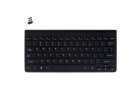Smart TV wireless keyboard black 2