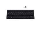 Smart TV wireless keyboard black 3