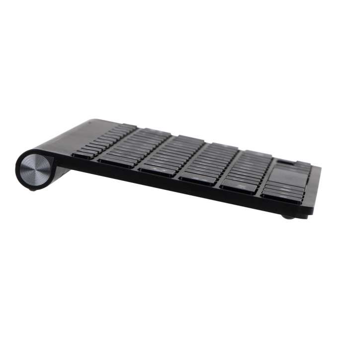 Smart TV wireless keyboard black