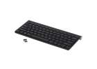 Smart TV wireless keyboard black 11