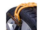 Snow chains anti-slip wheel caps snow tires 8el. 3