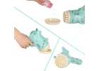 Soap bubble gun soap bubbles with wings blue 7