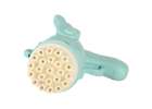 Soap bubble gun soap bubbles with wings blue 2