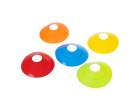 Soccer training mushroom cones 50 pcs 2