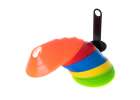 Soccer training mushroom cones 50 pcs 3