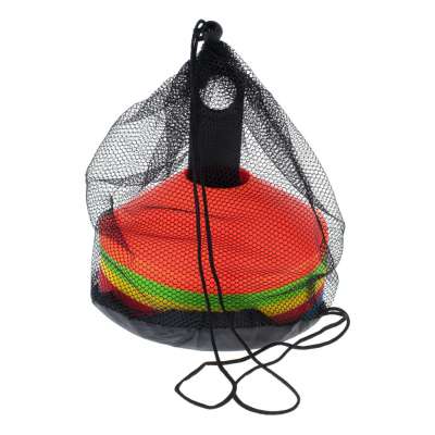 Soccer training mushroom cones 50 pcs