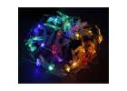 Solar garden lights dragonflies 6,5m 30LED multicolor 7
