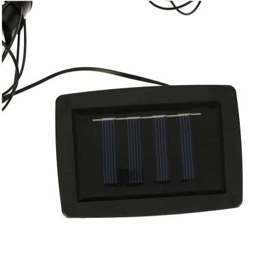 Solar garden lights light bulbs garland loft 10LED