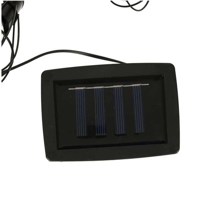 Solar garden lights light bulbs garland loft 10LED