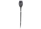Solar garden torch lights 12LED 4pcs. 3