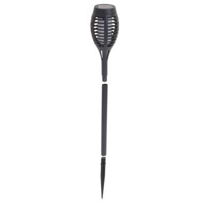 Solar garden torch lights 12LED 4pcs.