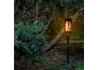 Solar garden torch lights 12LED 4pcs. 6