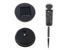 Solar lantern lights stars moons 4pcs. 5