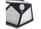 Solar motion and dusk sensor lamp 100 LEDs 3