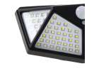 Solar motion and dusk sensor lamp 100 LEDs 6