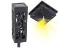 Standing solar lanterns decorative 4 pieces 3