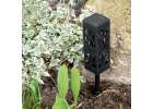 Standing solar lanterns decorative 4 pieces 8