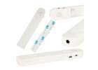 Taśma LED wodoodporna na baterie USB czujnik ruchu 1M 59LED zimny biały 5