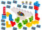 Tetris puzzle balancing blocks puzzle game 6
