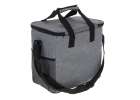 Thermal bag for lunch beach picnic 16L grey 3