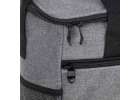 Thermal bag for lunch beach picnic 16L grey 5