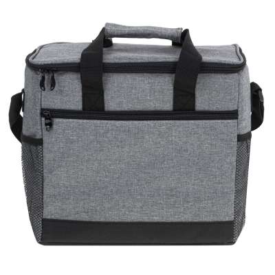 Thermal bag for lunch beach picnic 16L grey