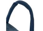 Thermal insulation bag breakfast lunch blue 3