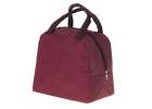 Thermal insulation bag breakfast lunch red 4