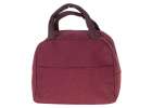 Thermal insulation bag breakfast lunch red 7
