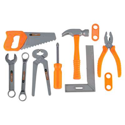 Tools for kids workshop with tools 48el.