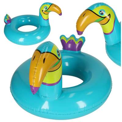 Toucan inflatable swimming wheel 70cm max 40kg