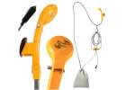 Travel shower portable shower camping washer. 1
