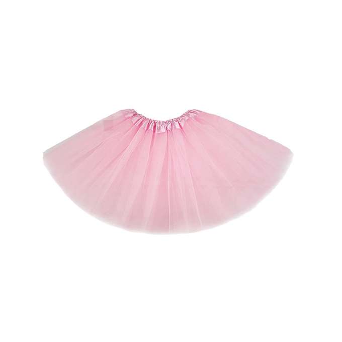 Tulle skirt costume costume pink