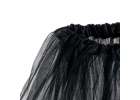 Tulle skirt tutu costume costume black 3
