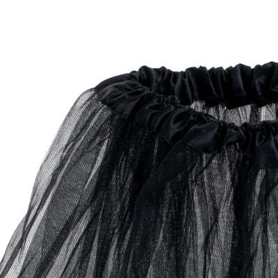 Tulle skirt tutu costume costume black