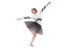 Tulle skirt tutu costume costume black 6