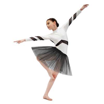 Tulle skirt tutu costume costume black