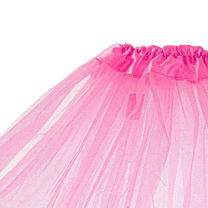 Tulle skirt tutu costume costume pink