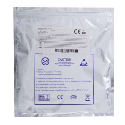 USB battery operated LED tape motion sensor 2M cold white