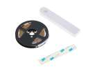 USB battery operated LED tape motion sensor 2M warm white 2