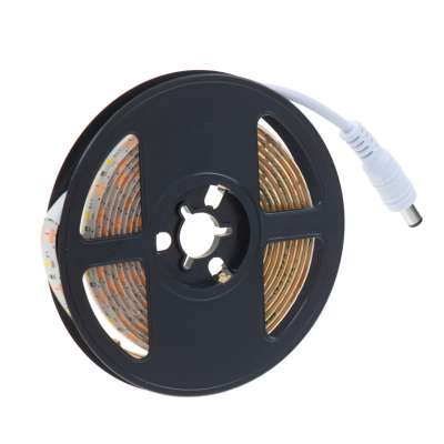 USB battery operated LED tape motion sensor 2M warm white