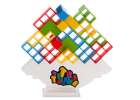 Układanka tetris balansujące klocki gra logiczna 2