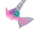 Unicorn wings costume headband 3