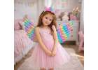 Unicorn wings costume headband 6