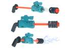 Water gun pump gun water gun 41cm 1